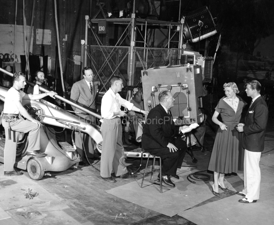 Doris Day 1950 Tea for Two Gene Nelson David Butler wm.jpg